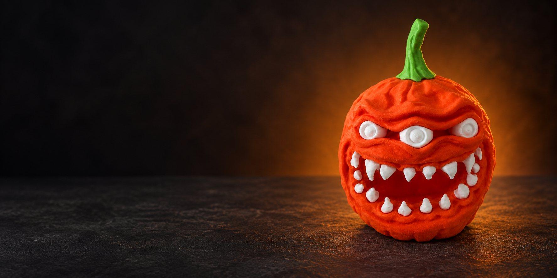 Monsterkürbis